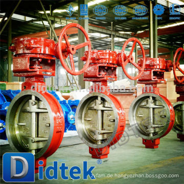 Didtek International Brand Multiport Ventil